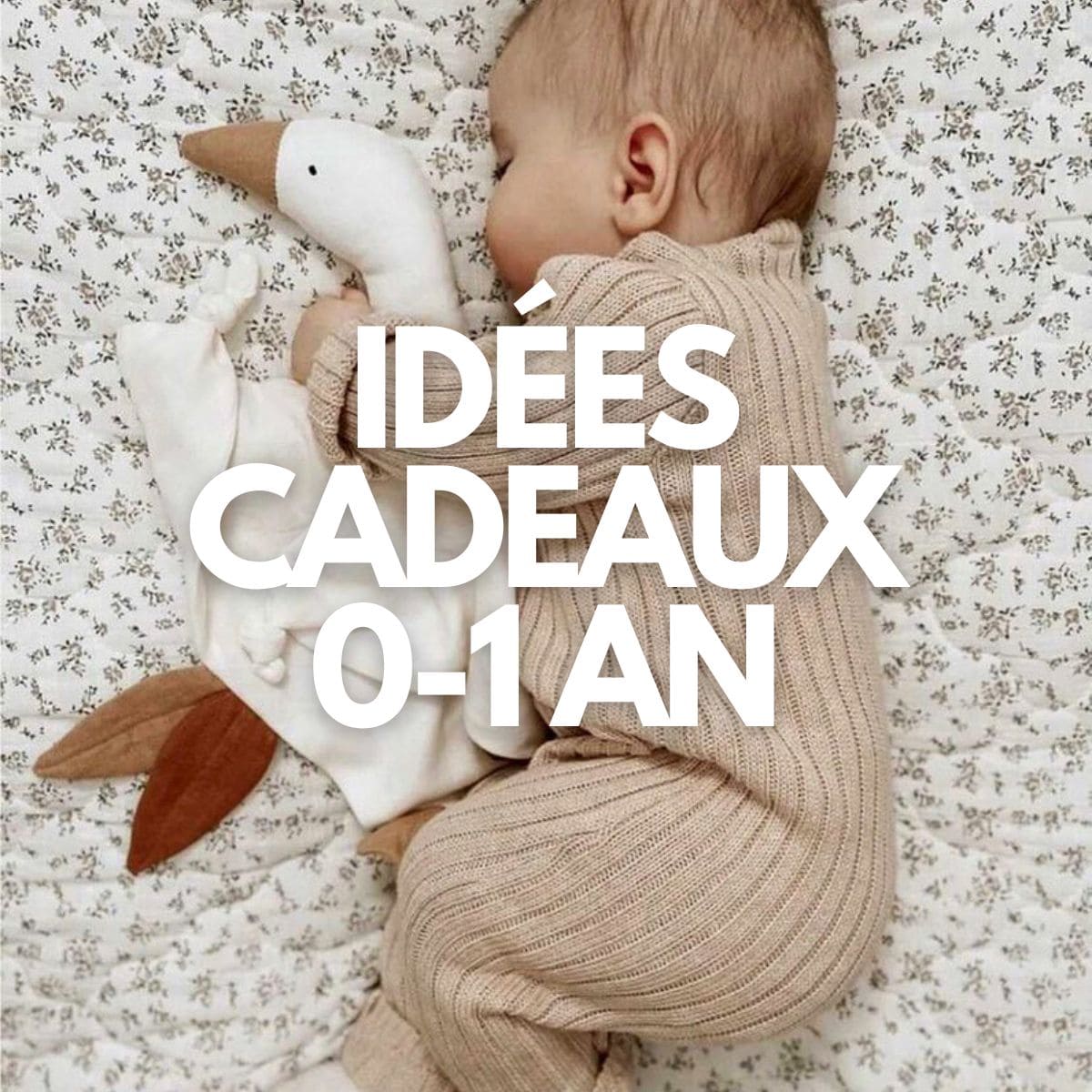 Cadeau bébé 6 mois – éveil, douceur et belles découvertes