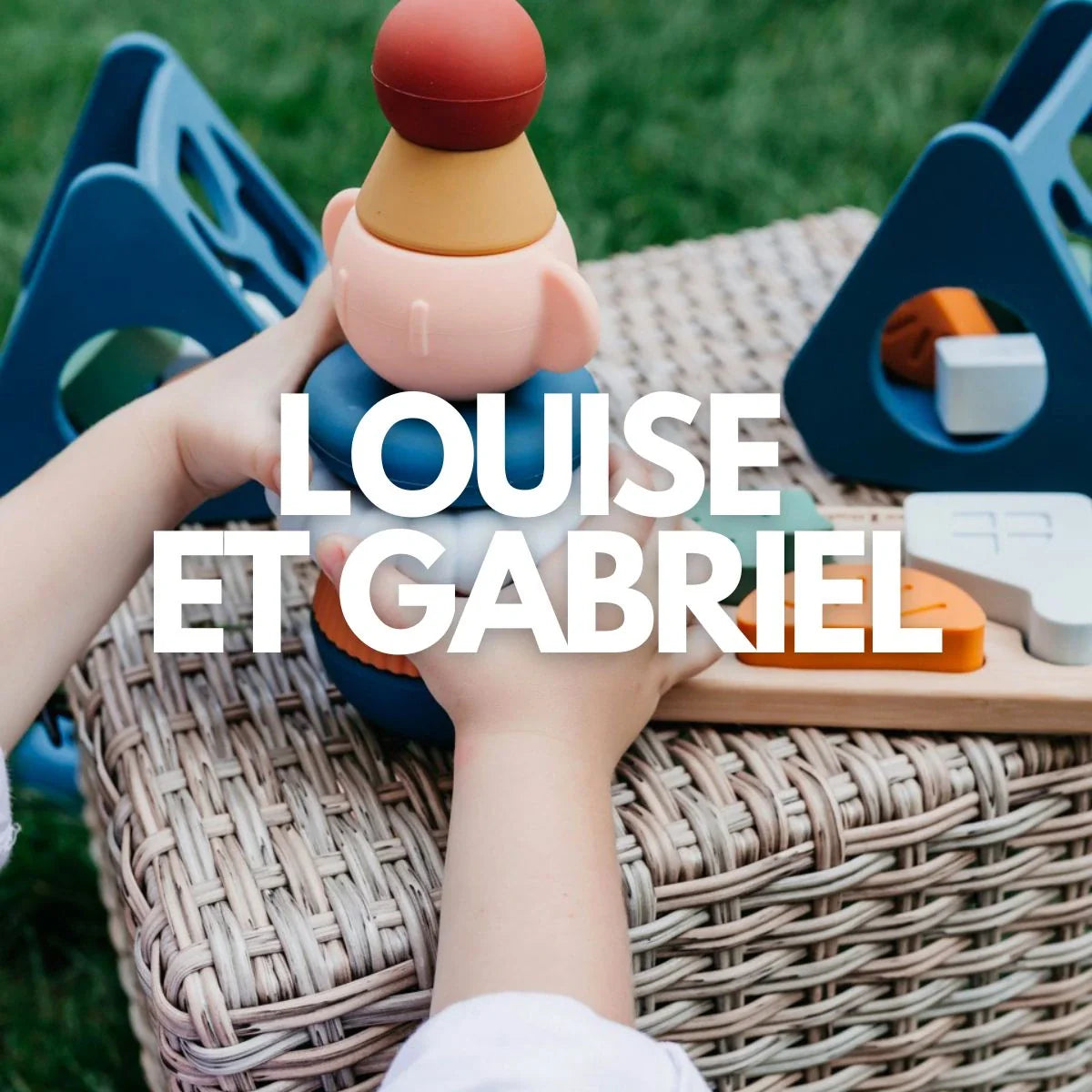 Louise et Gabriel