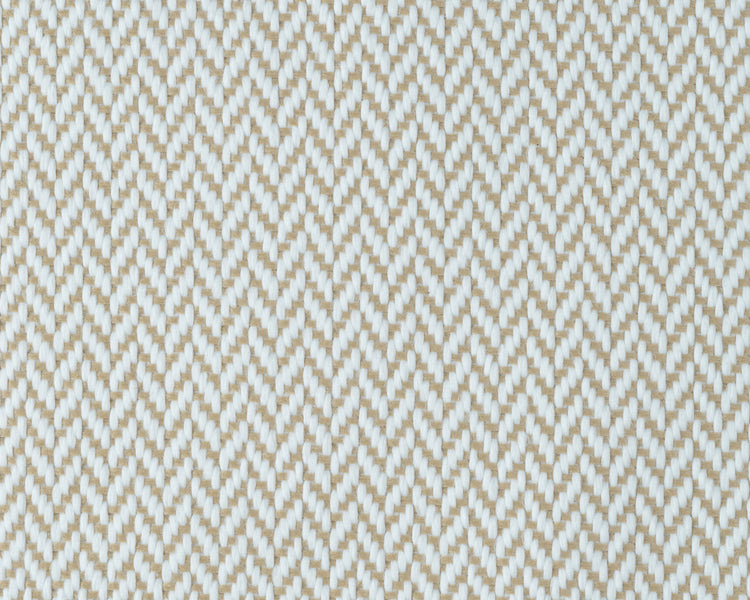 Pouf enfant outdoor beige en tissu certifié OEKO-TEX®
