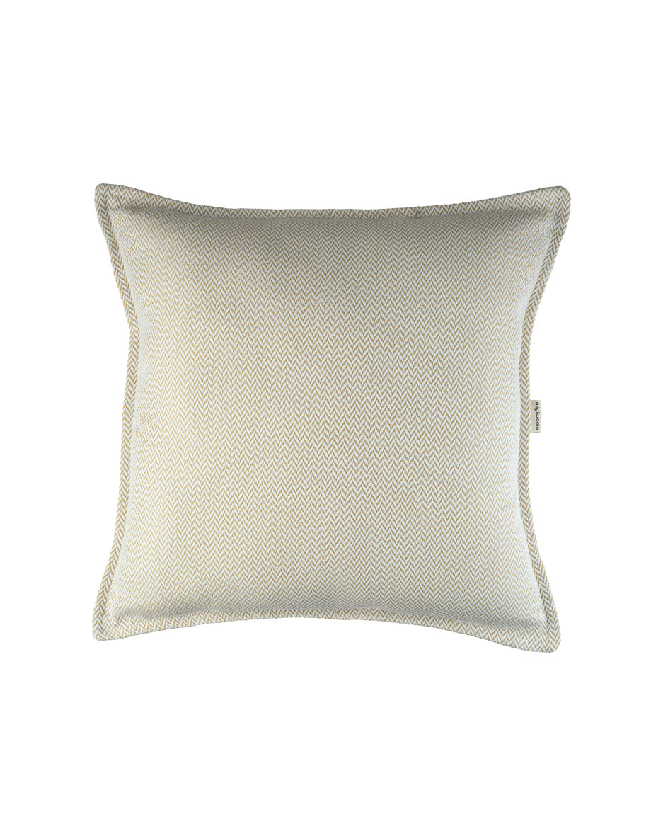 Coussin outdoor beige enfant, idéal en été ou près de la piscine