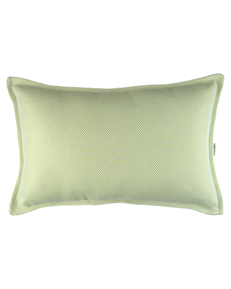 Coussin vert outdoor pour enfant, doux et imperméable
