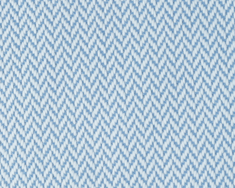 Fauteuil extérieur bleu pour enfant, tissu oléfine, certifié OEKO-TEX®