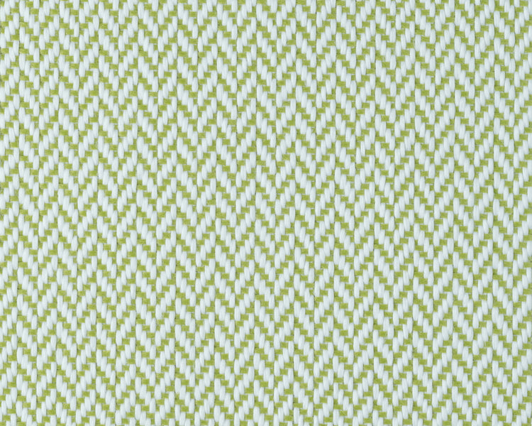Fauteuil enfant vert en oléfine, imperméable et anti-tache. Wigiwama