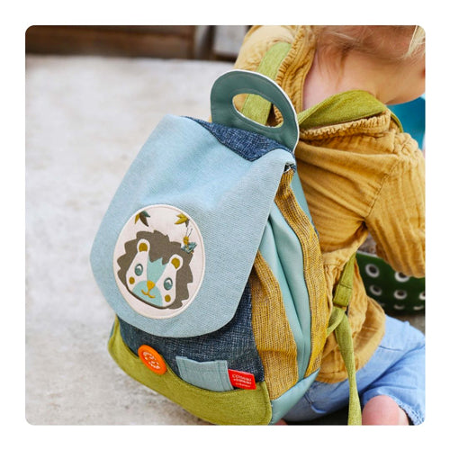 Sac à dos maternelle personnalisé