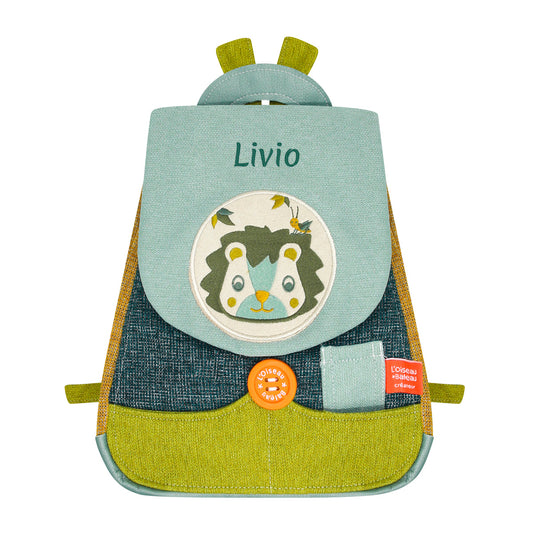 Sac à dos maternelle personnalisé